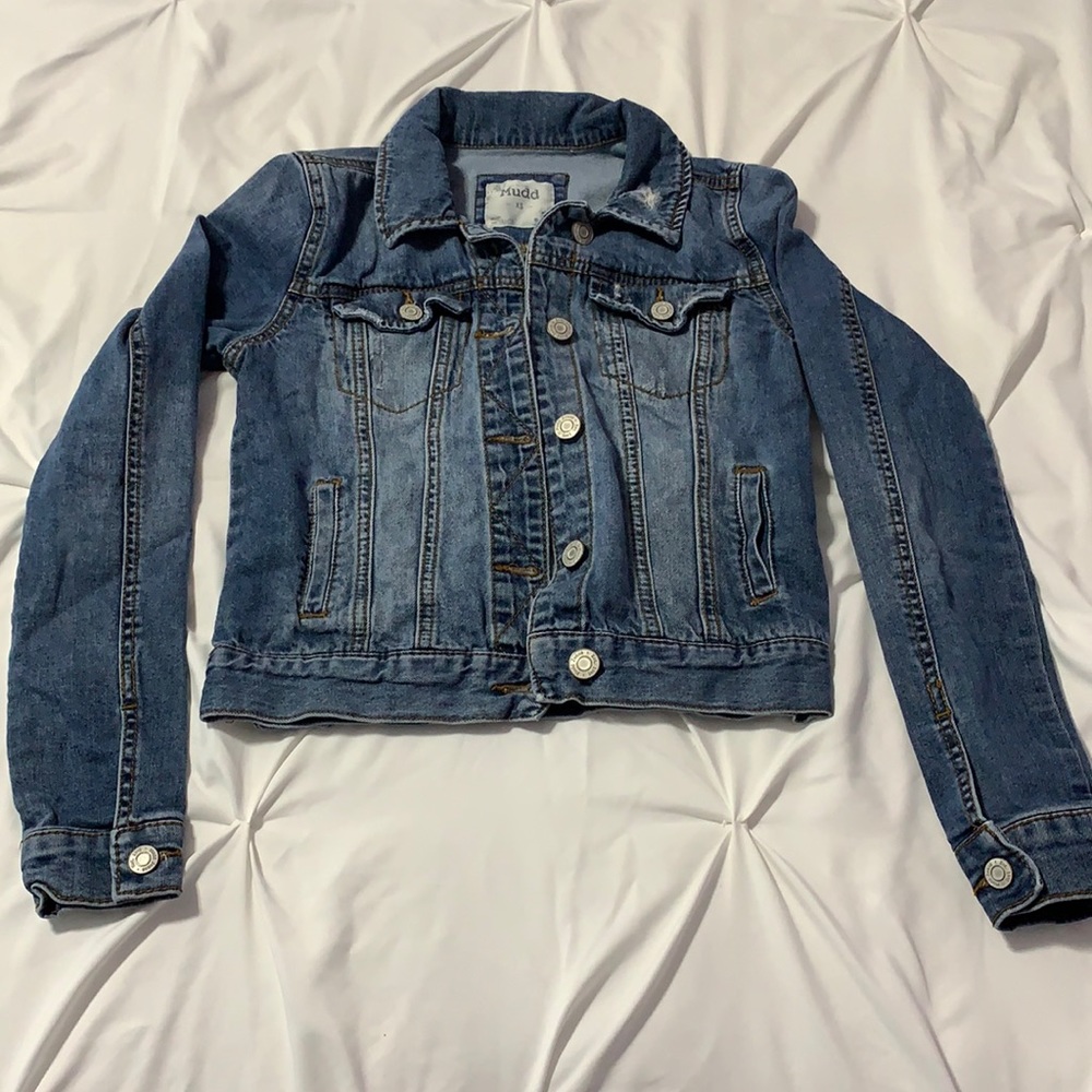 Women’s Denim Jacket